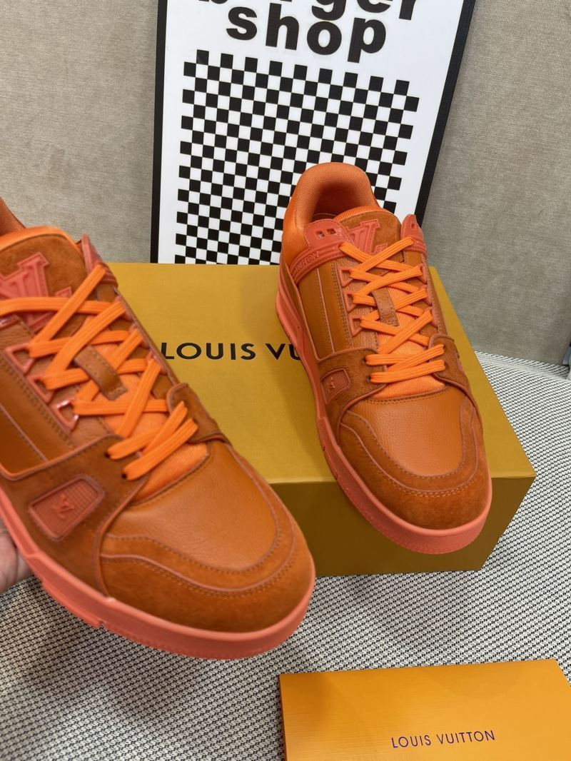 Louis Vuitton Trainer Sneaker